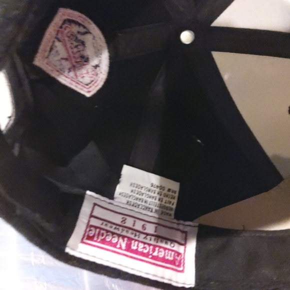 Black Phillies Cap - Picture 4 of 4